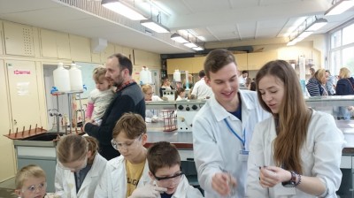 Toruński Festiwal Nauki i Sztuki 2017 